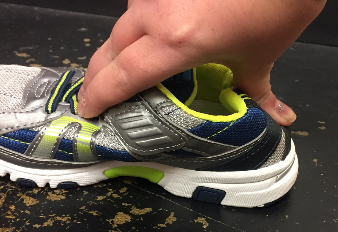 What Can Happen If Your Kids Wear The Wrong Size Shoes